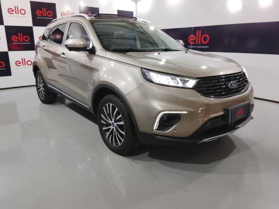 FORD TERRITORY 1.5 ECOBOOST GTDI GASOLINA TITANIUM AUTOMÁTICO FORD TERRITORY 1.5 ECOBOOST GTDI GASOLINA TITANIUM AUTOMÁTICO